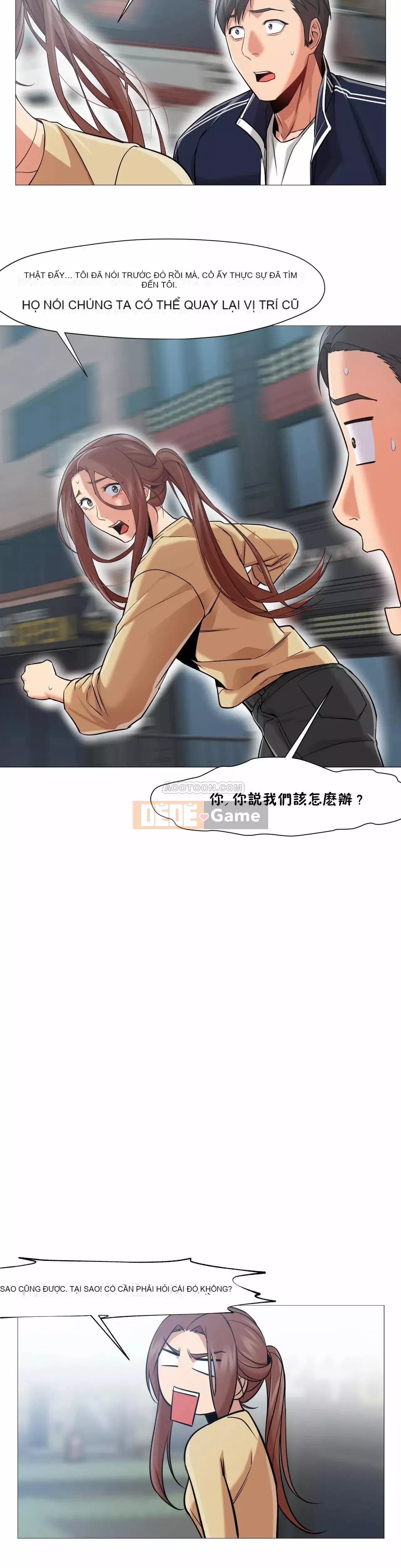 Người phụ nữ đứng Chương 1-42