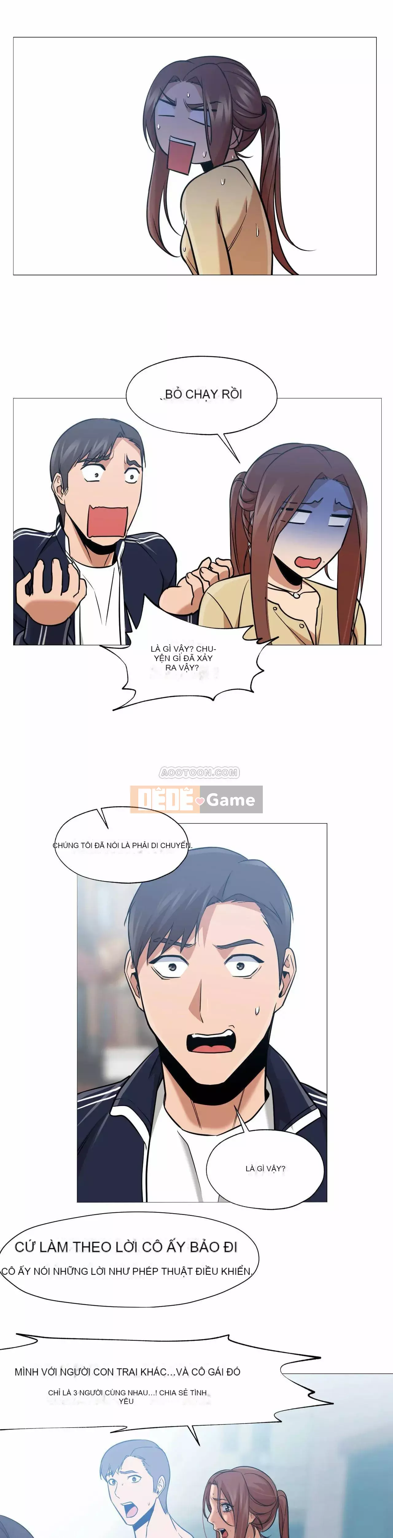 Người phụ nữ đứng Chương 1-42