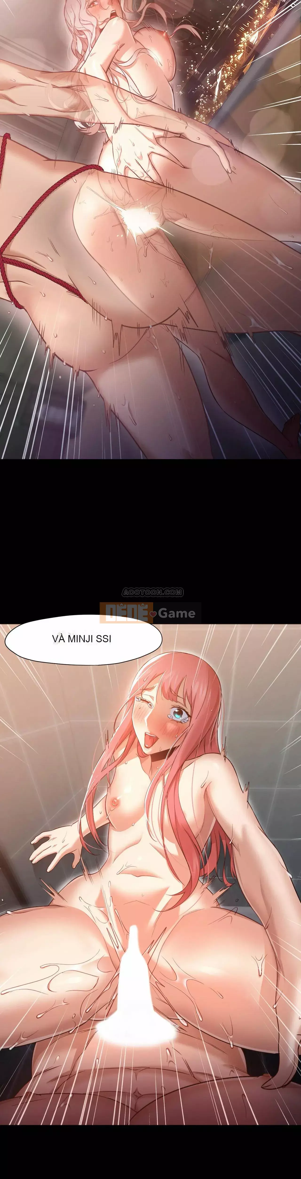 Người phụ nữ đứng Chương 1-42