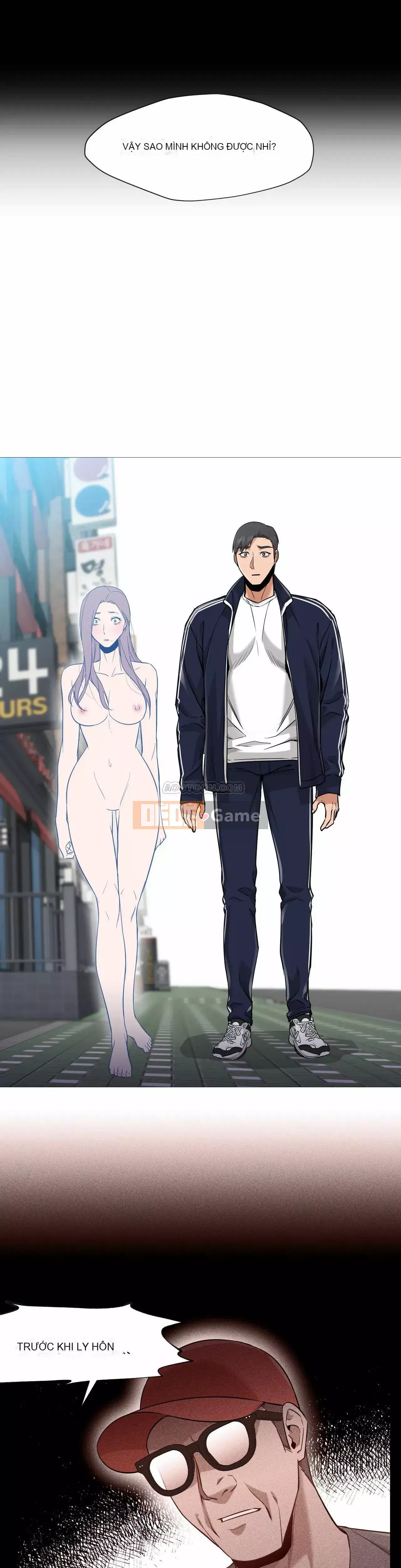 Người phụ nữ đứng Chương 1-42