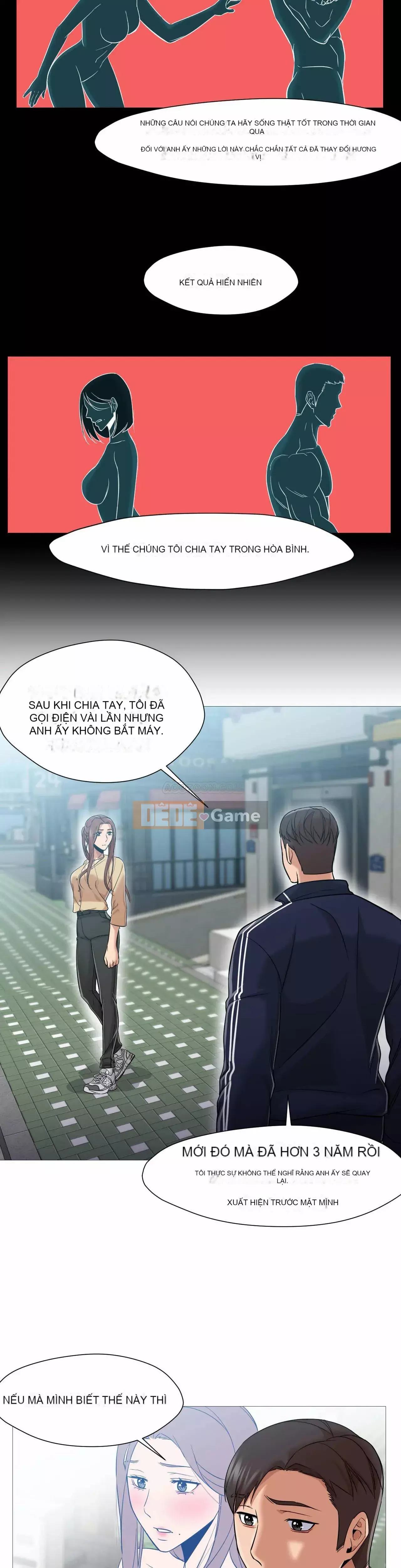 Người phụ nữ đứng Chương 1-42