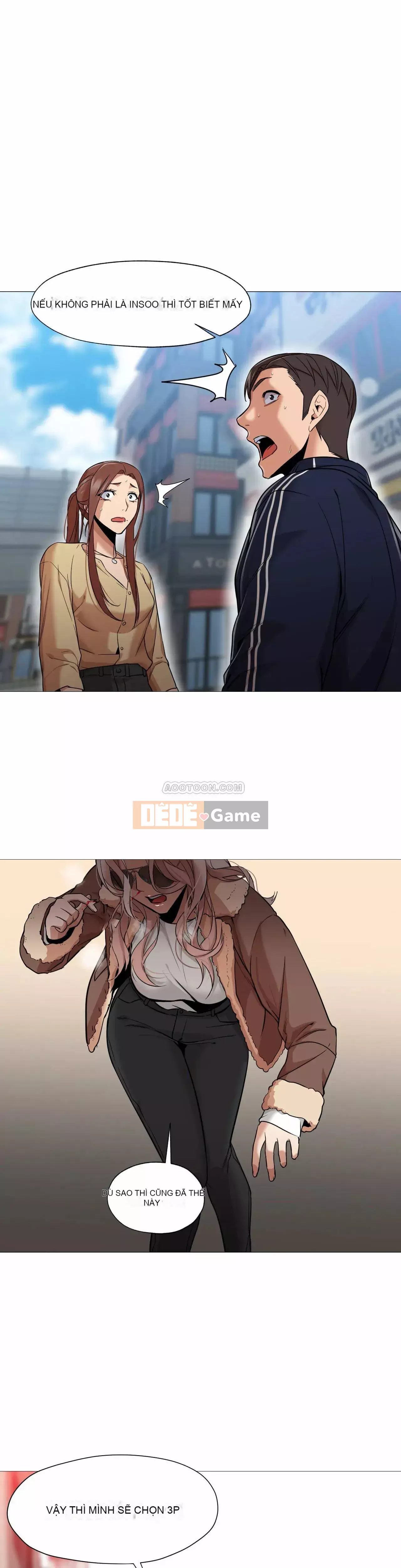 Người phụ nữ đứng Chương 1-42