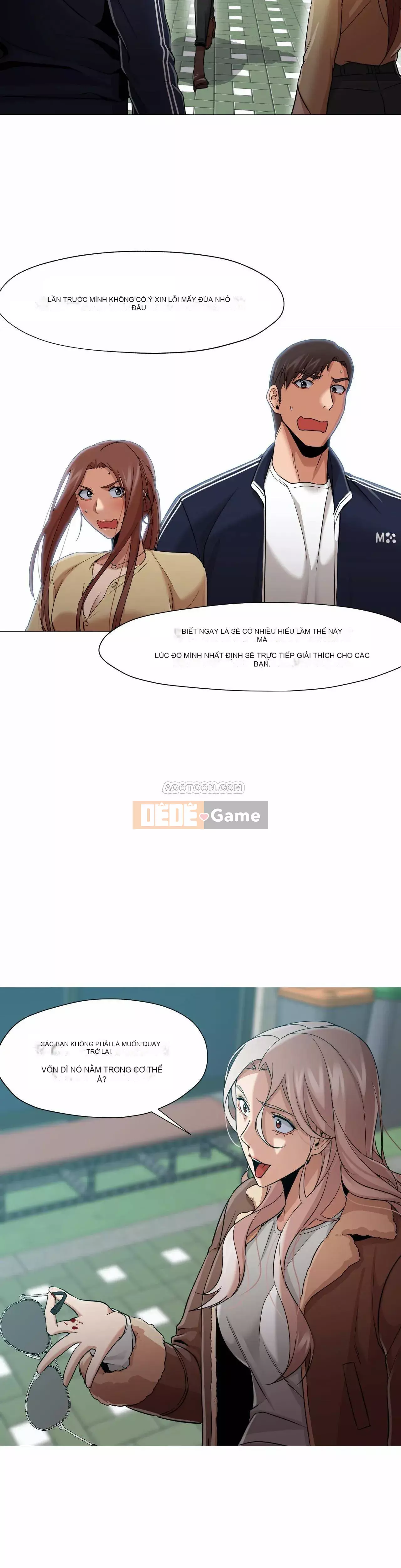 Người phụ nữ đứng Chương 1-42