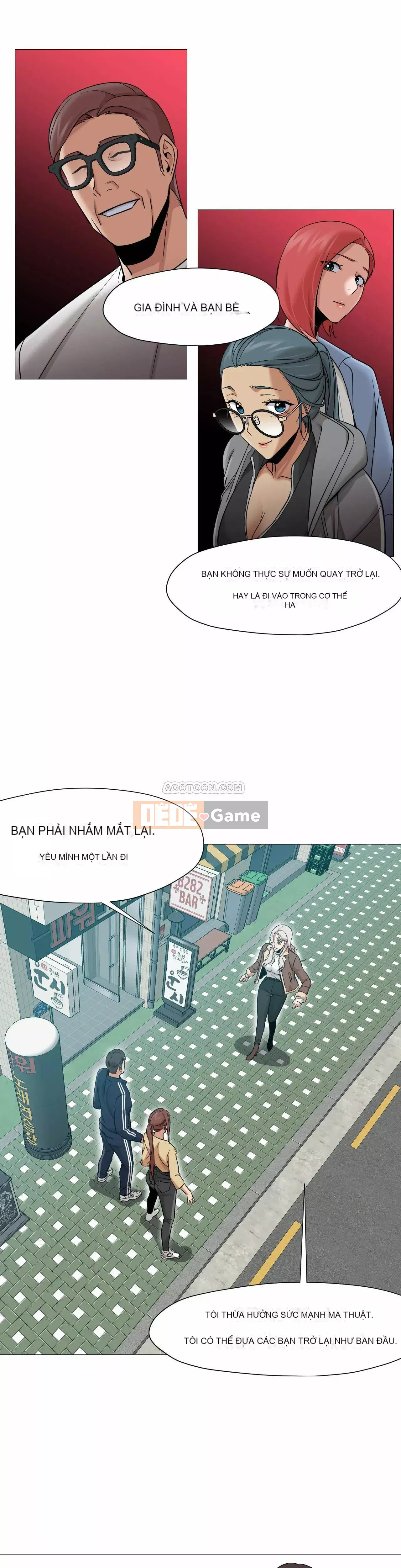 Người phụ nữ đứng Chương 1-42