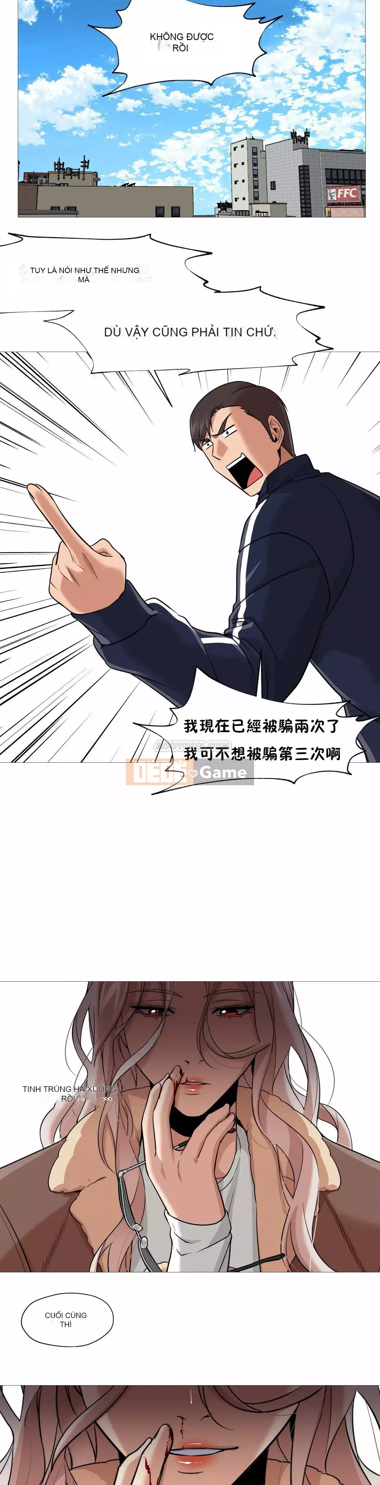 Người phụ nữ đứng Chương 1-42