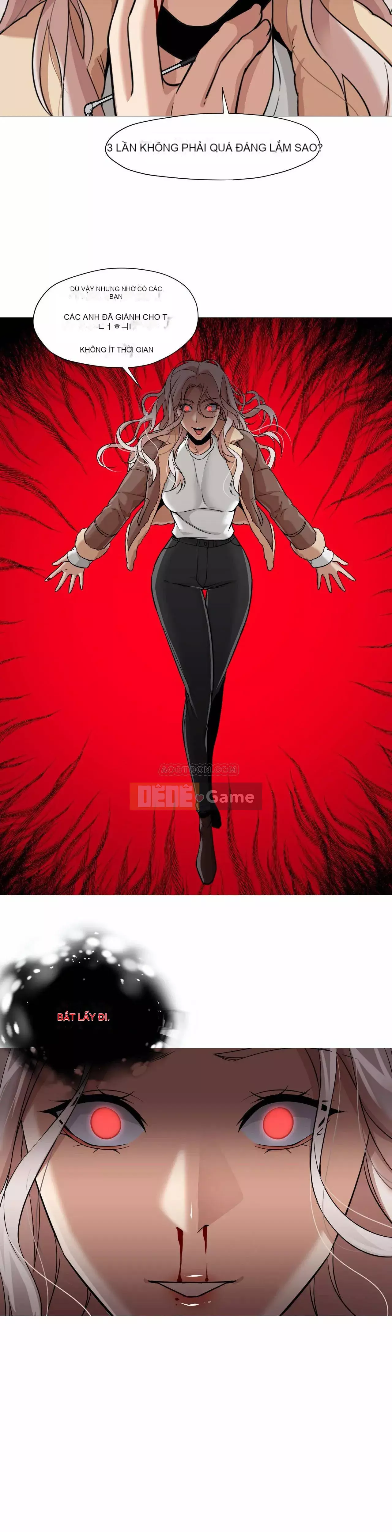 Người phụ nữ đứng Chương 1-42