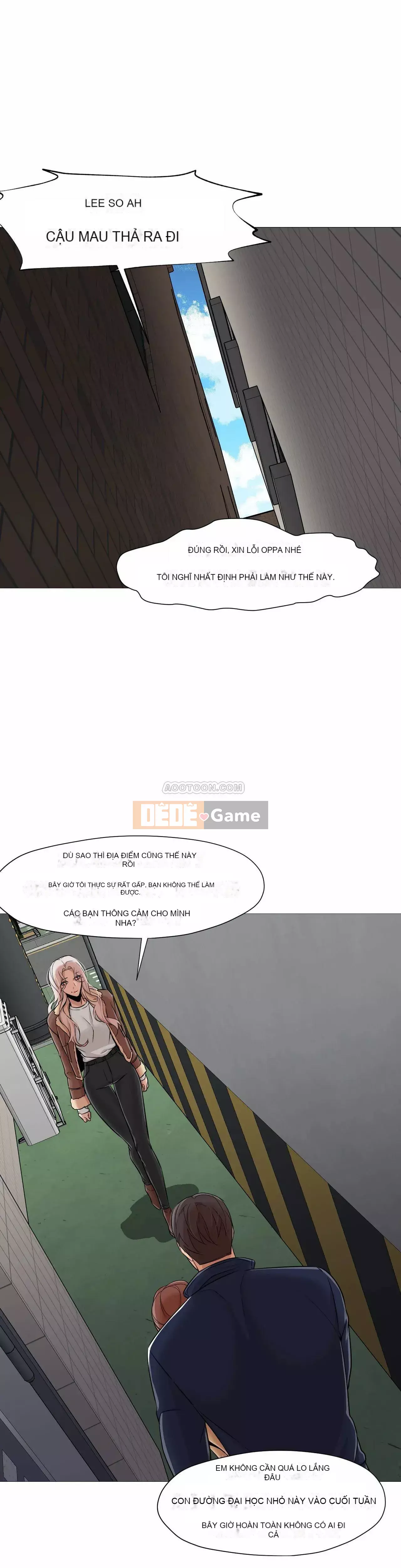 Người phụ nữ đứng Chương 1-42