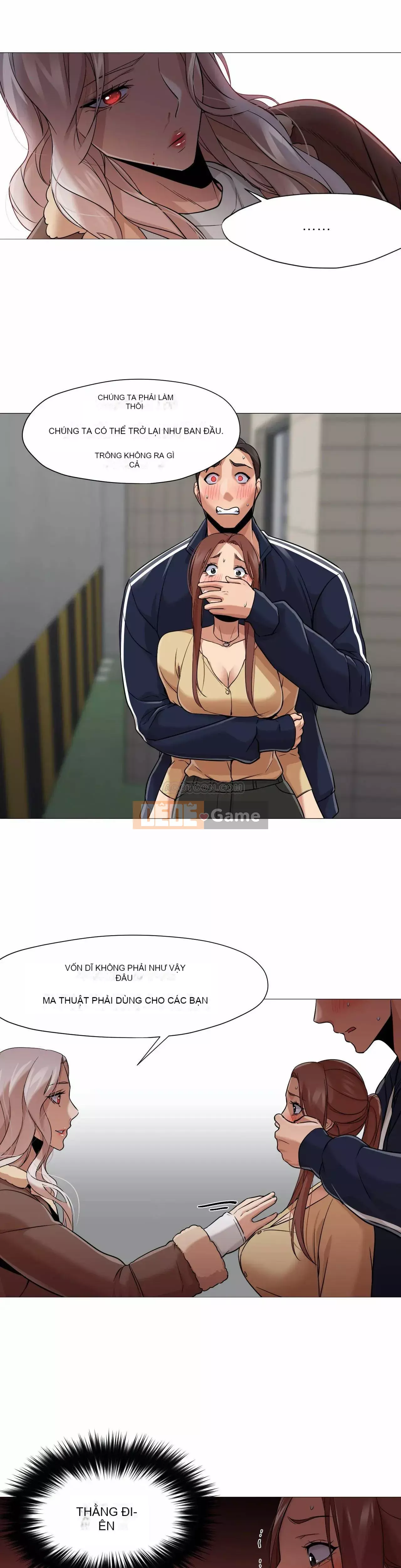 Người phụ nữ đứng Chương 1-42