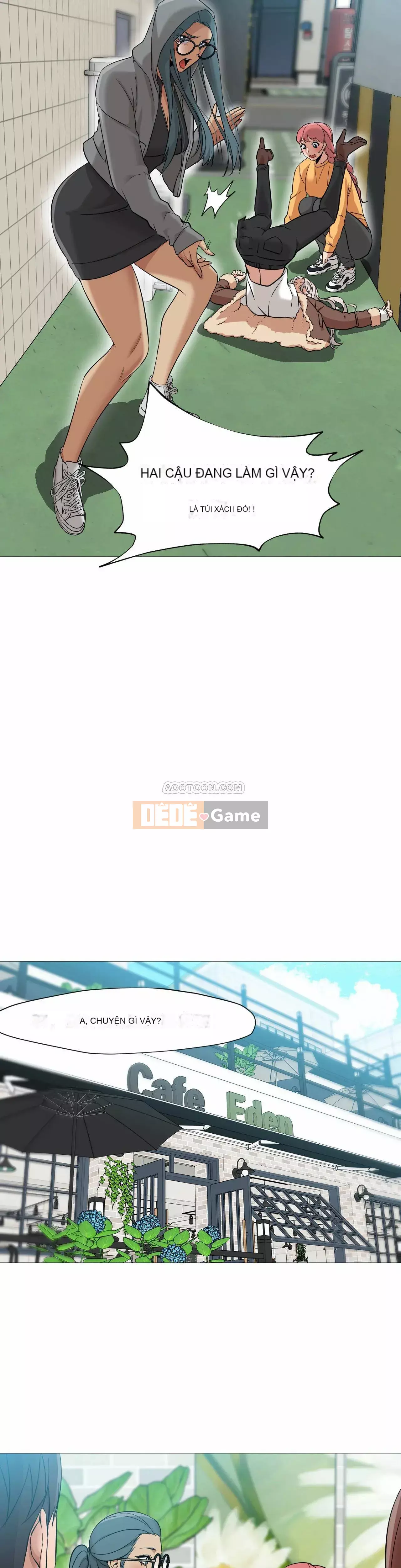 Người phụ nữ đứng Chương 1-42