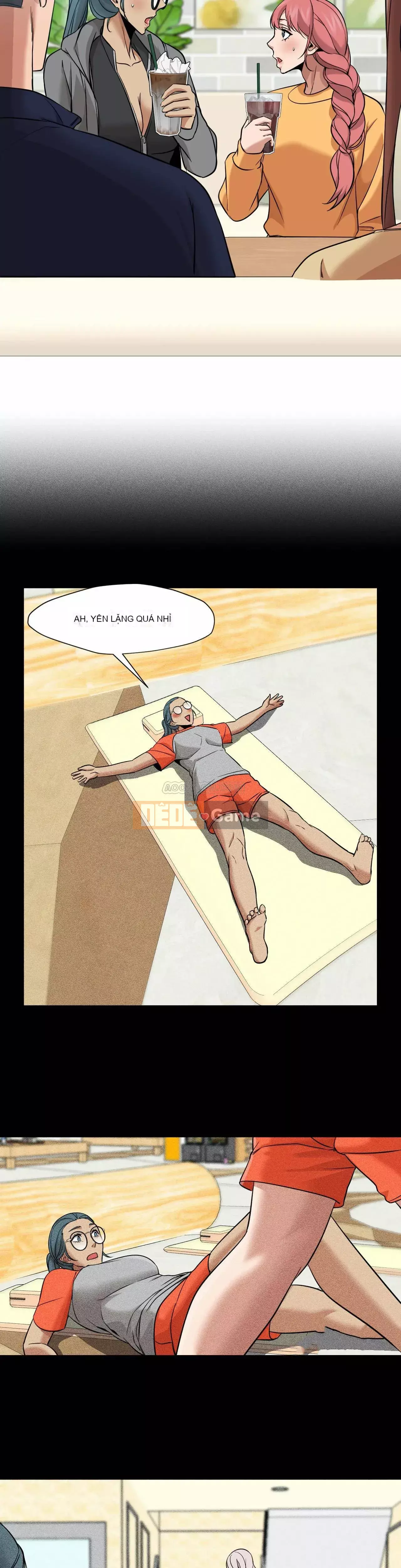 Người phụ nữ đứng Chương 1-42