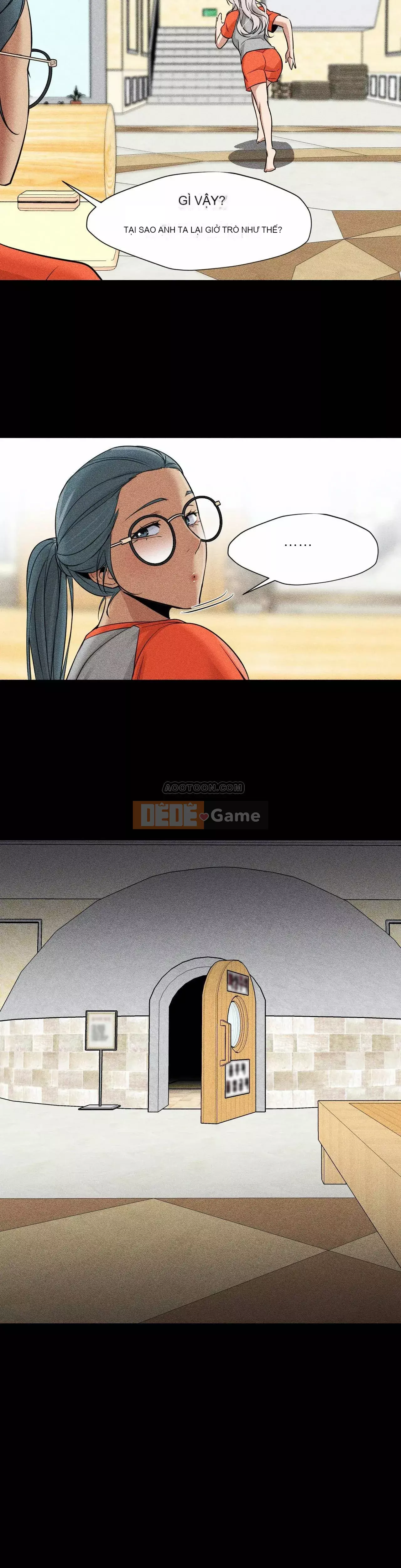 Người phụ nữ đứng Chương 1-42