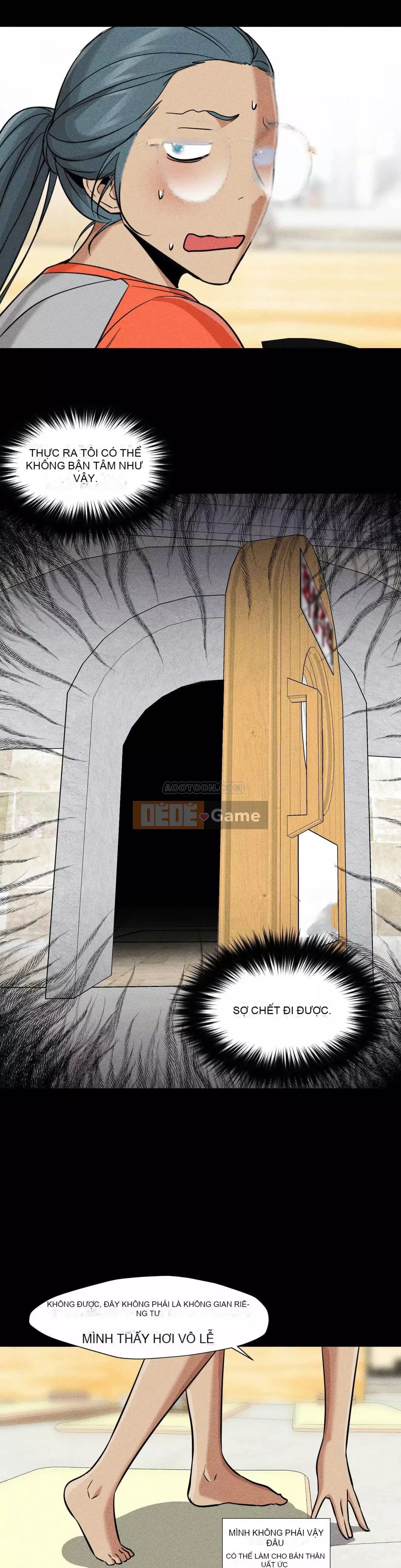 Người phụ nữ đứng Chương 1-42