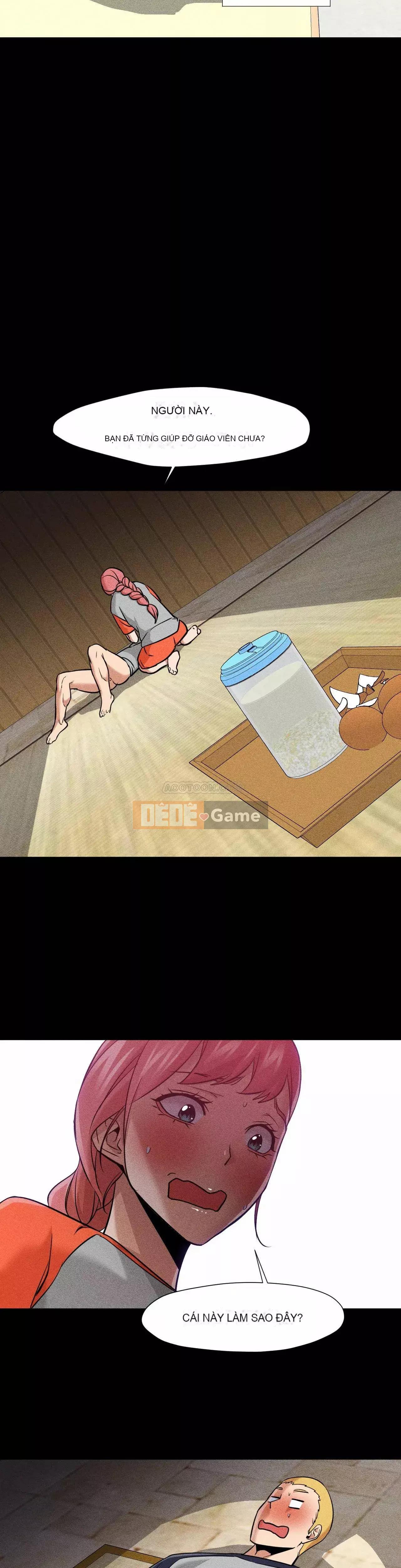 Người phụ nữ đứng Chương 1-42