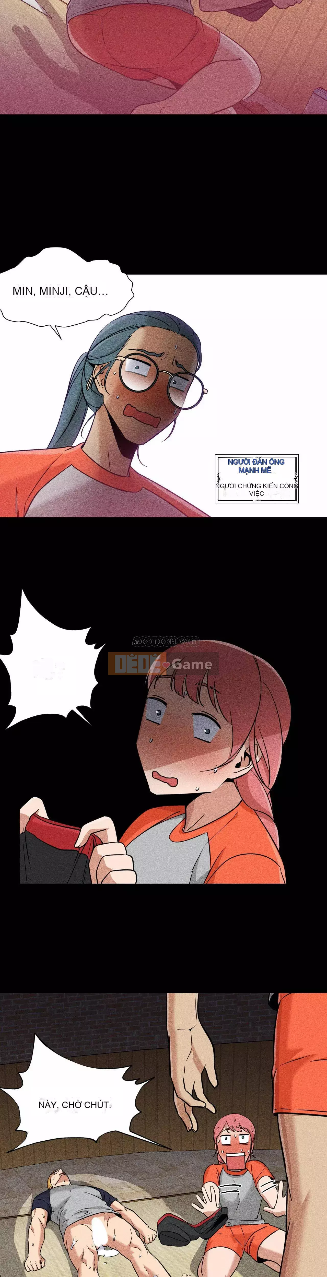 Người phụ nữ đứng Chương 1-42