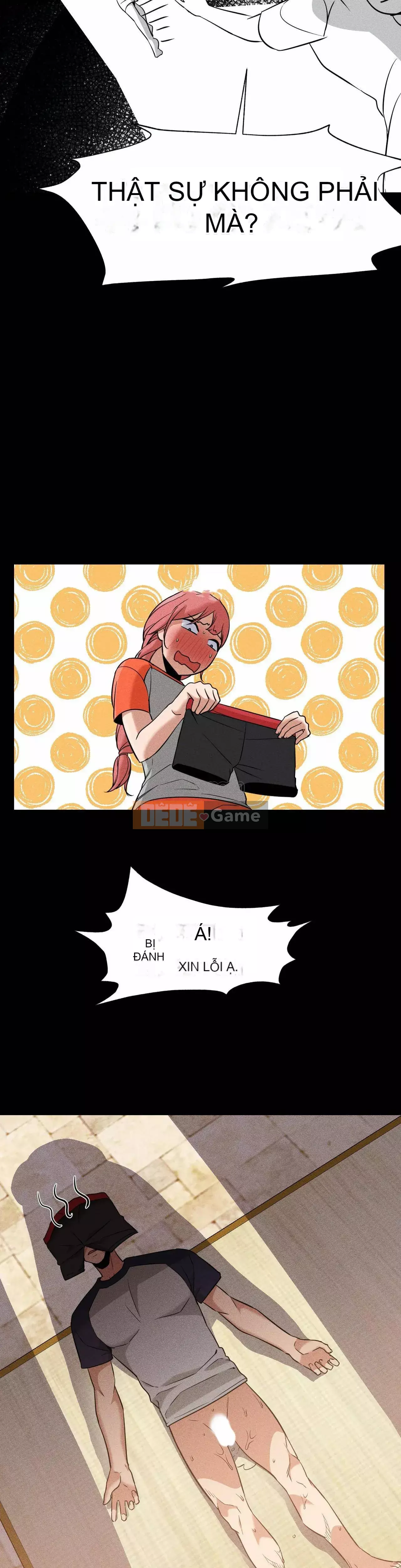 Người phụ nữ đứng Chương 1-42