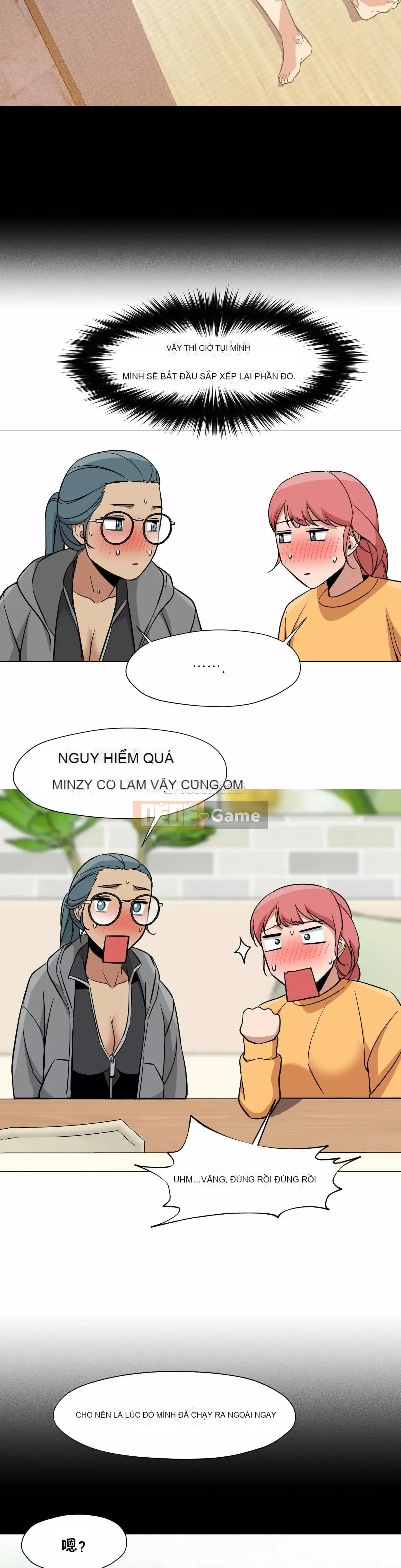 Người phụ nữ đứng Chương 1-42