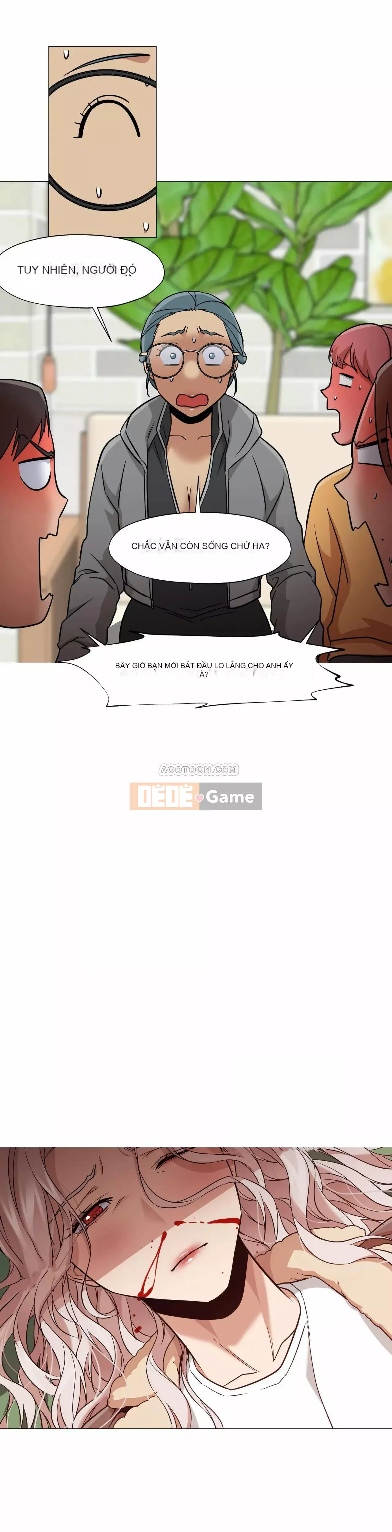 Người phụ nữ đứng Chương 1-42