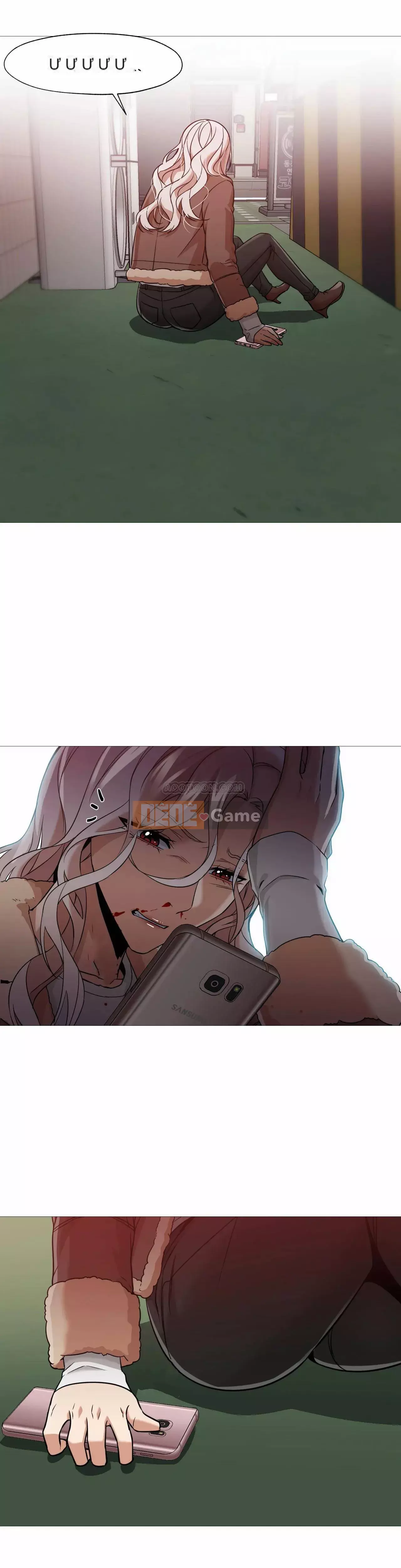 Người phụ nữ đứng Chương 1-42