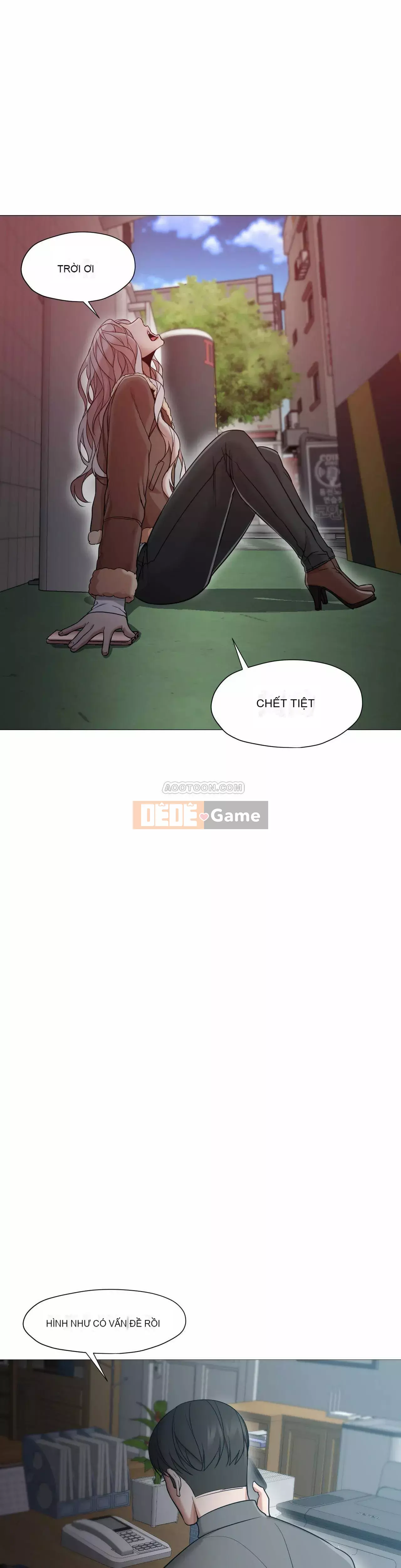 Người phụ nữ đứng Chương 1-42