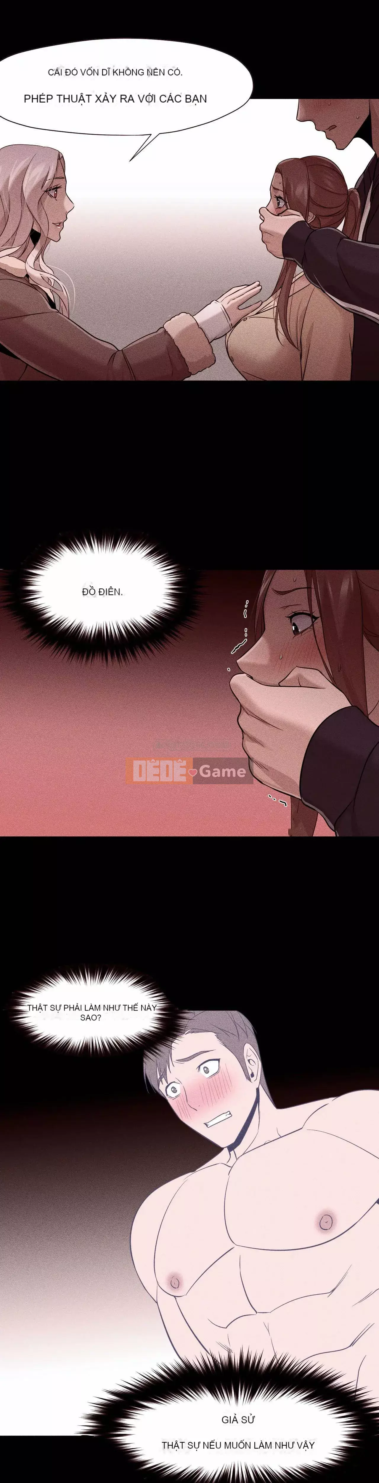 Người phụ nữ đứng Chương 1-42