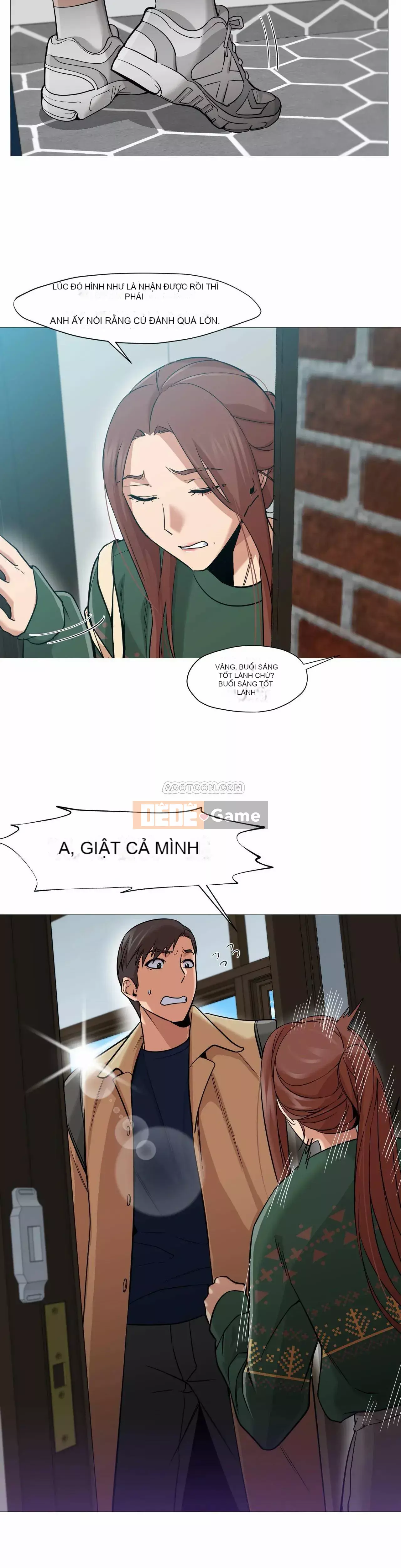 Người phụ nữ đứng Chương 1-42