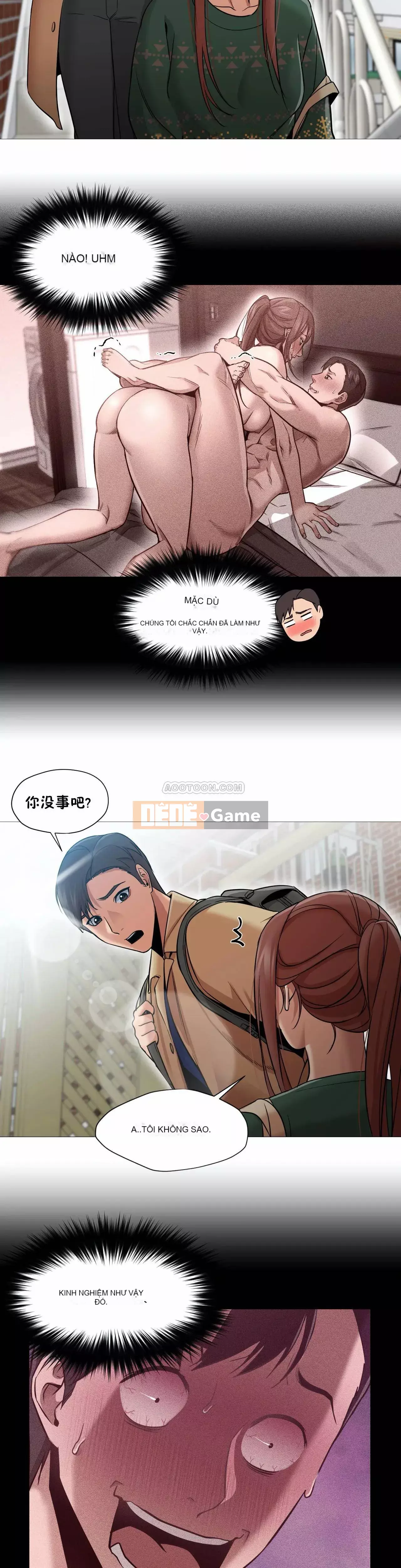 Người phụ nữ đứng Chương 1-42