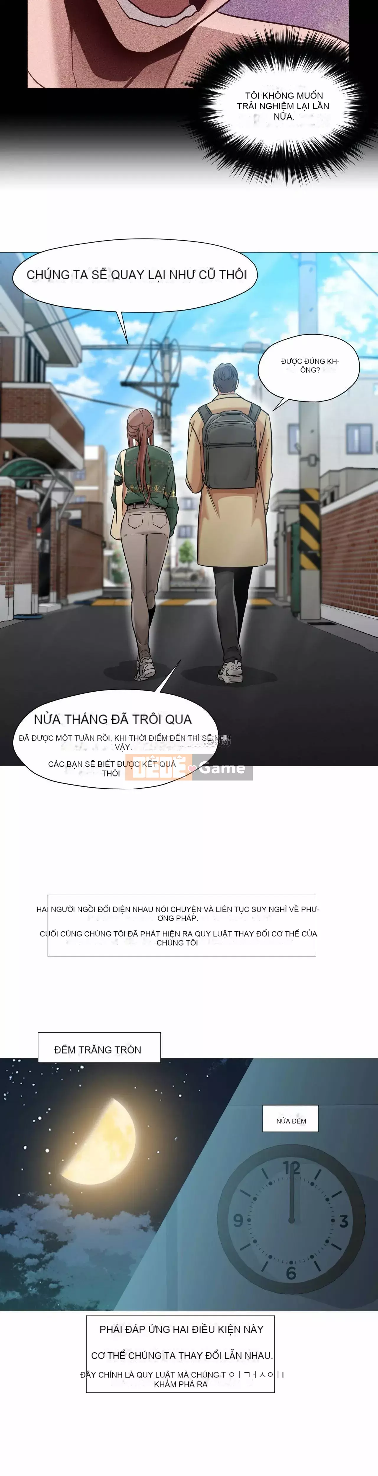 Người phụ nữ đứng Chương 1-42