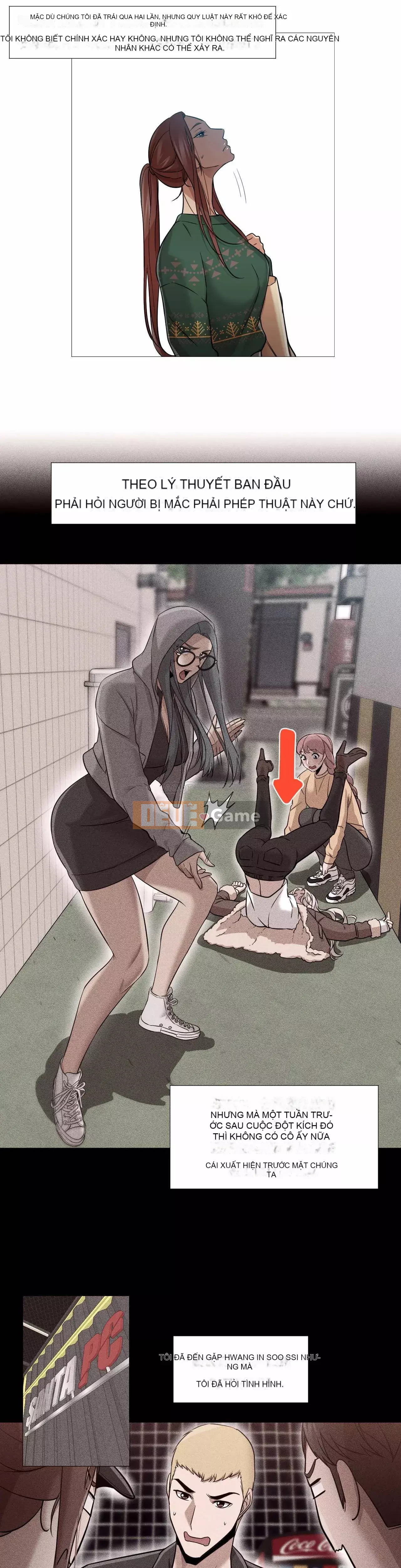 Người phụ nữ đứng Chương 1-42