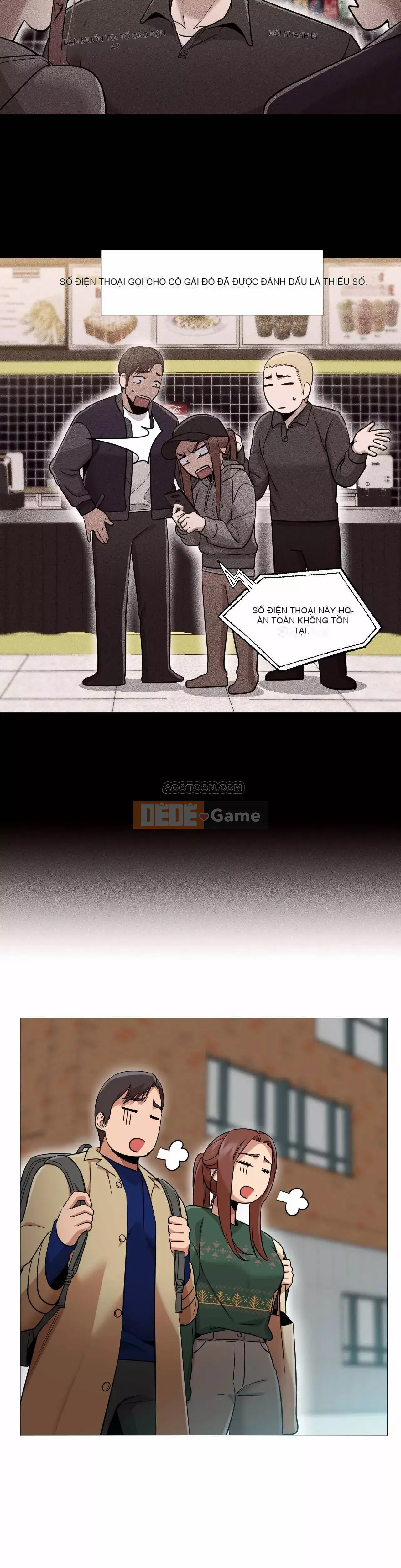 Người phụ nữ đứng Chương 1-42