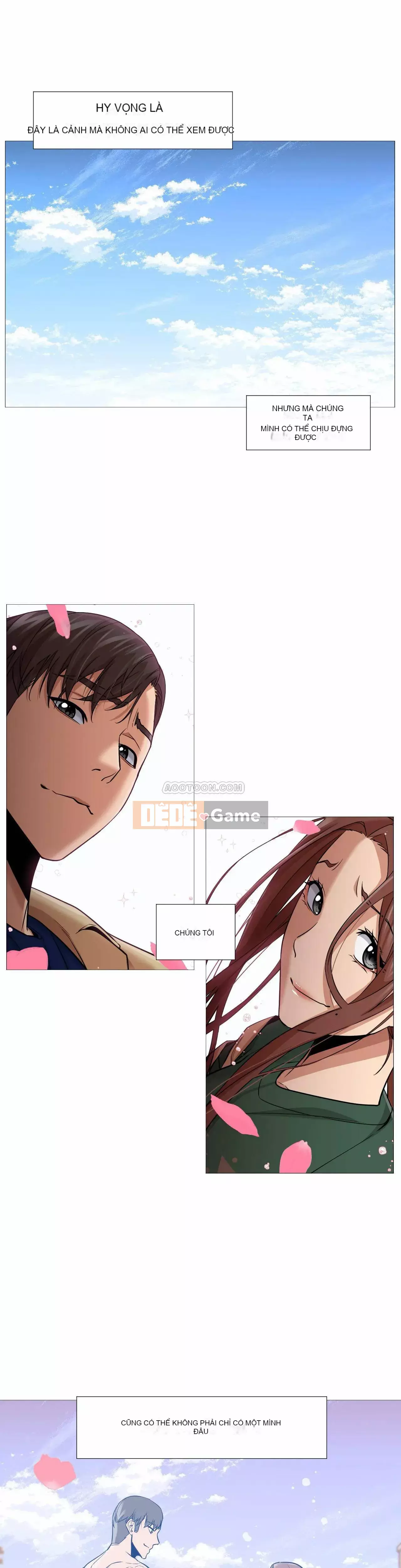 Người phụ nữ đứng Chương 1-42