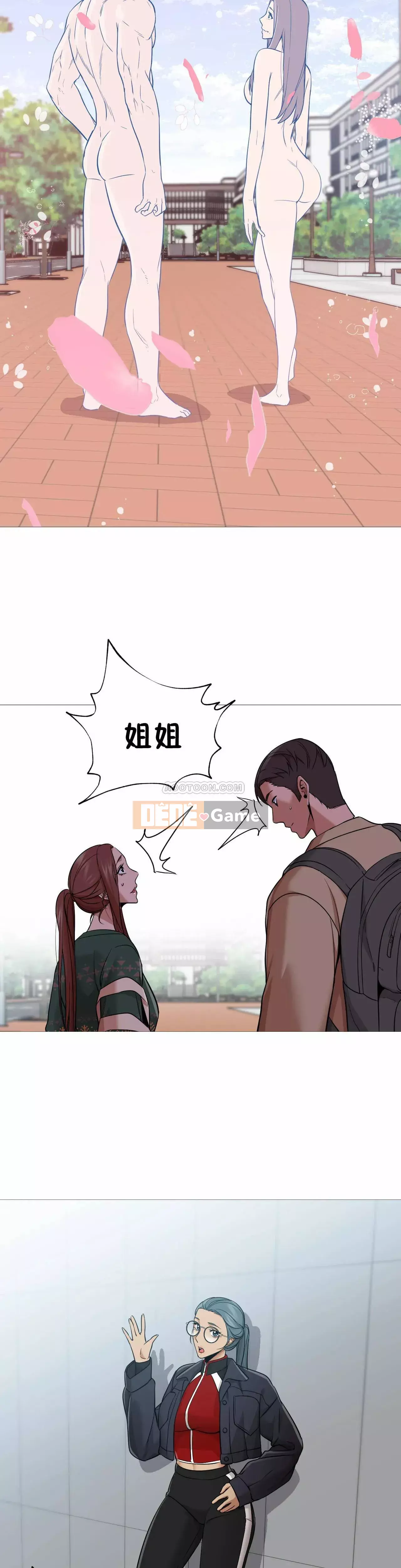 Người phụ nữ đứng Chương 1-42