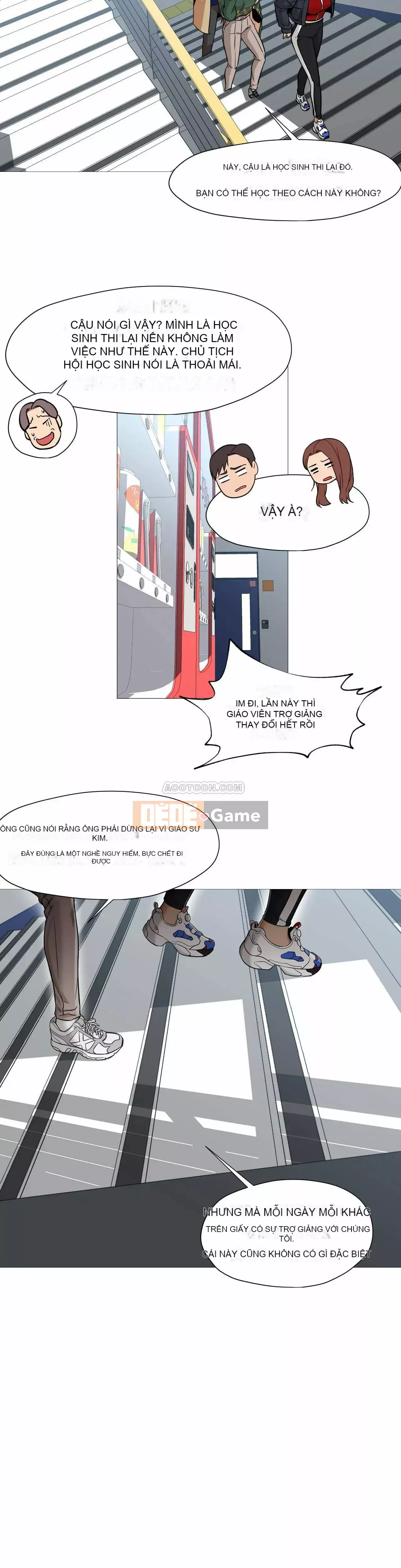 Người phụ nữ đứng Chương 1-42