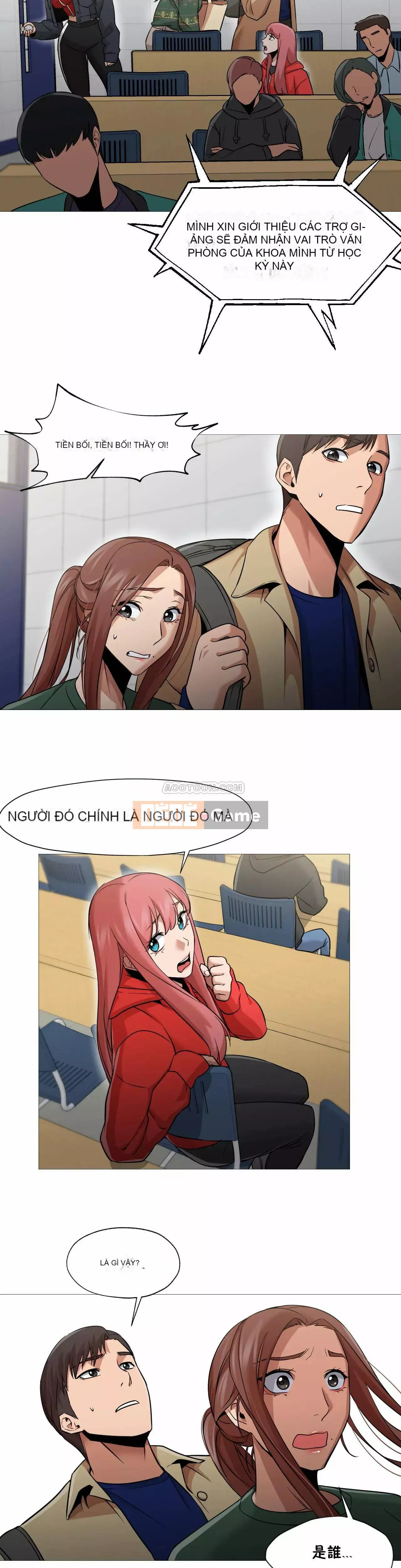 Người phụ nữ đứng Chương 1-42