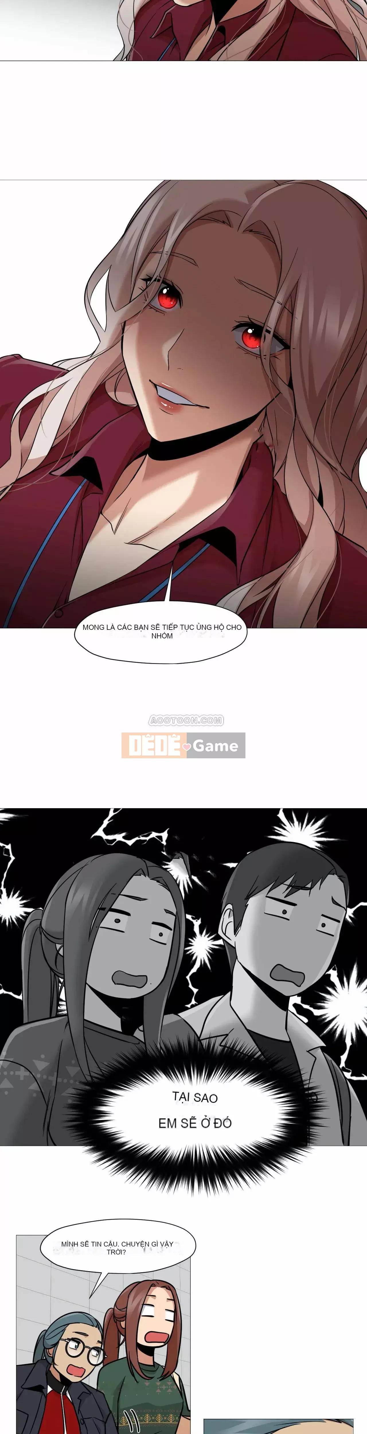 Người phụ nữ đứng Chương 1-42