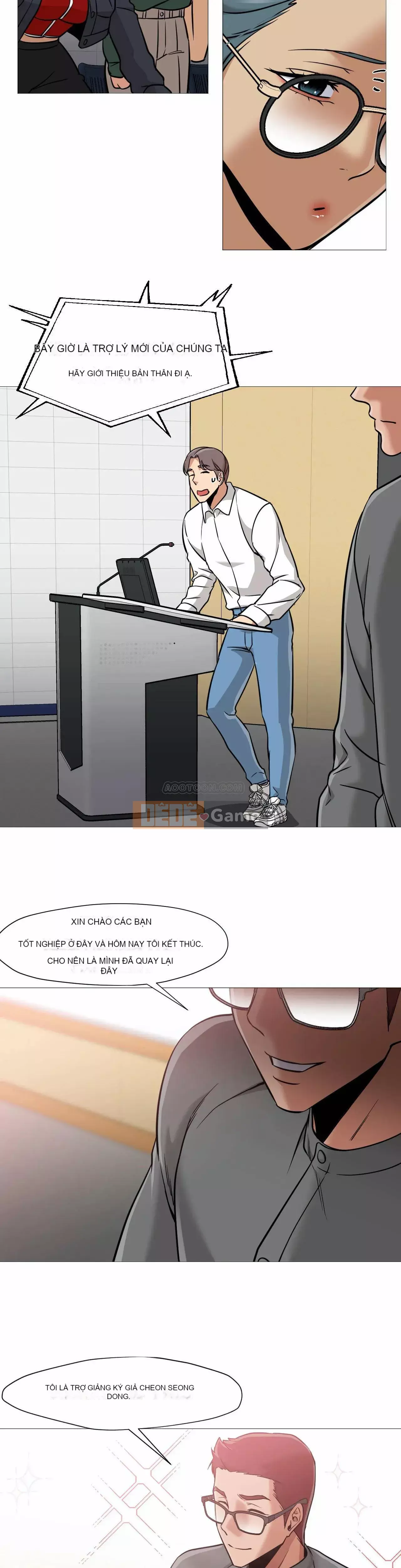 Người phụ nữ đứng Chương 1-42