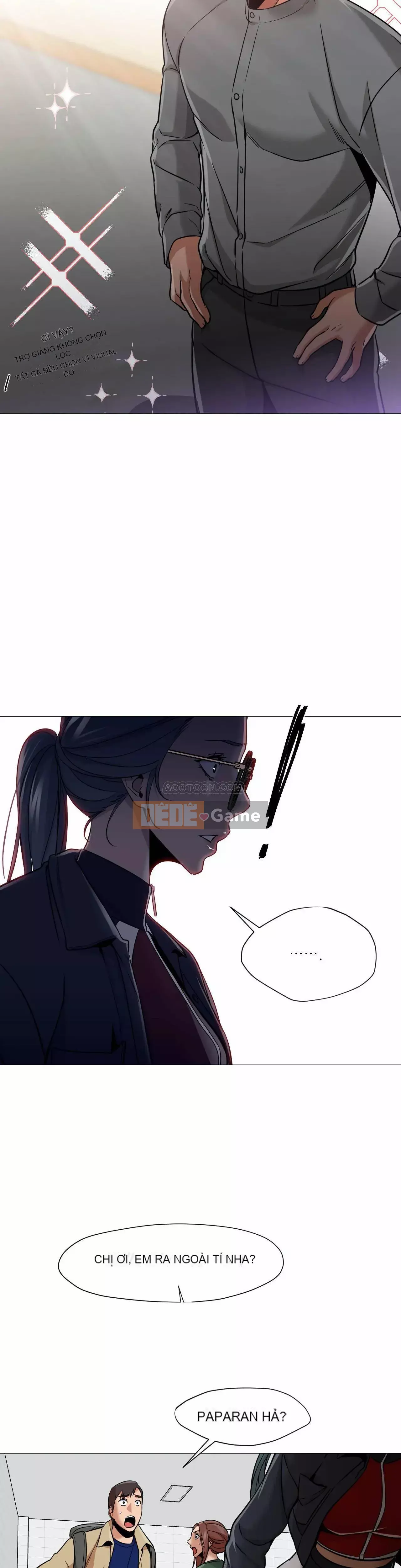 Người phụ nữ đứng Chương 1-42