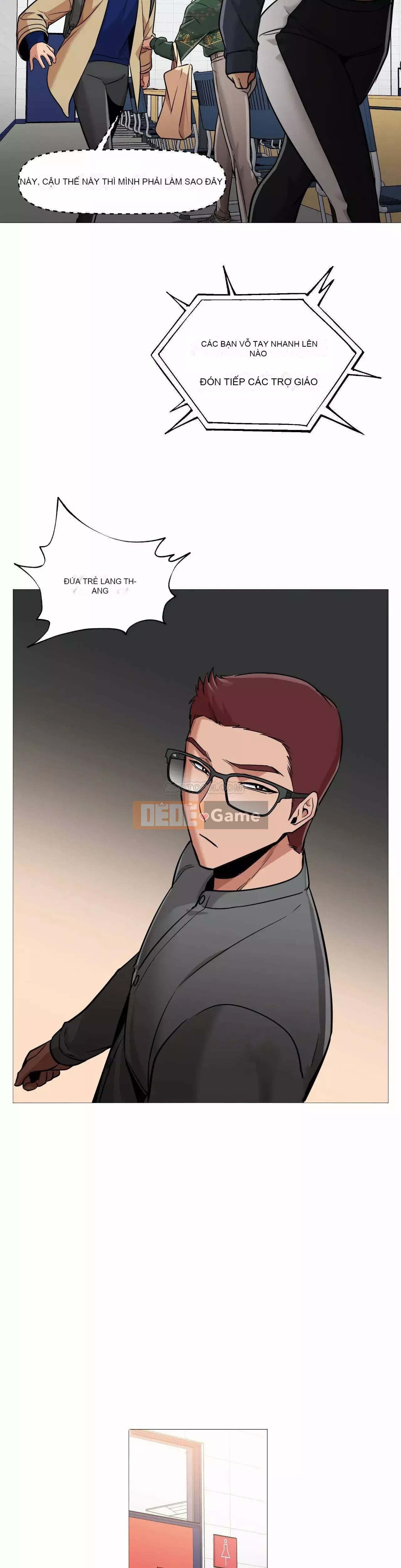 Người phụ nữ đứng Chương 1-42