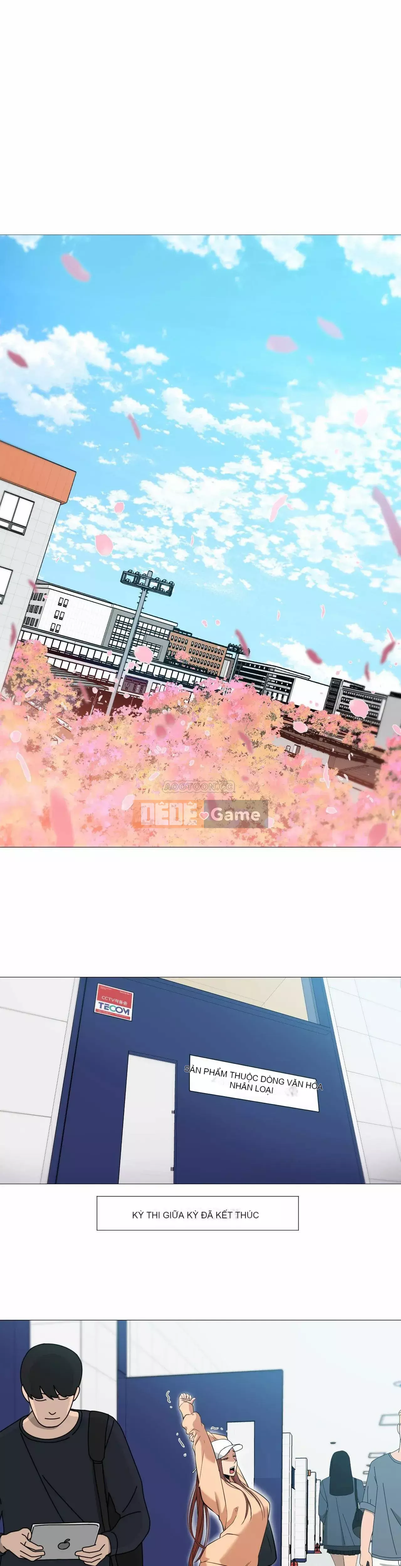 Người phụ nữ đứng Chương 1-42