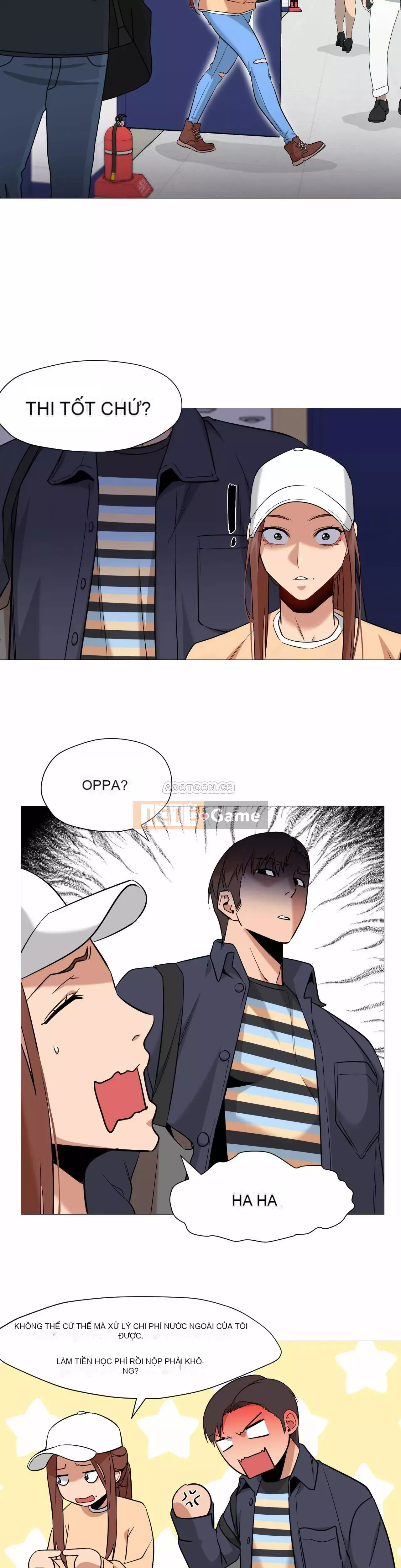 Người phụ nữ đứng Chương 1-42