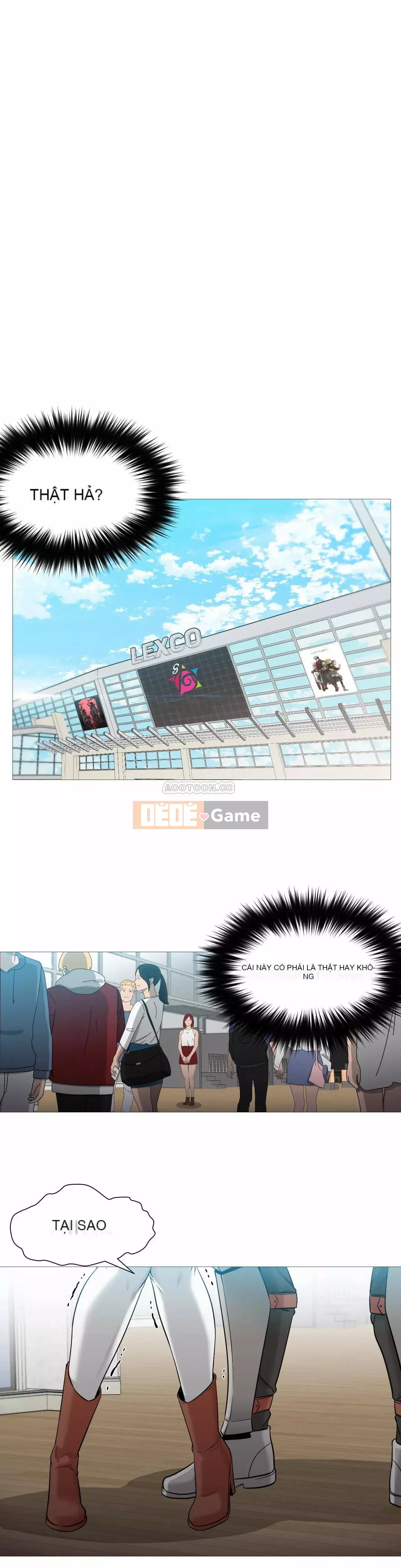 Người phụ nữ đứng Chương 1-42