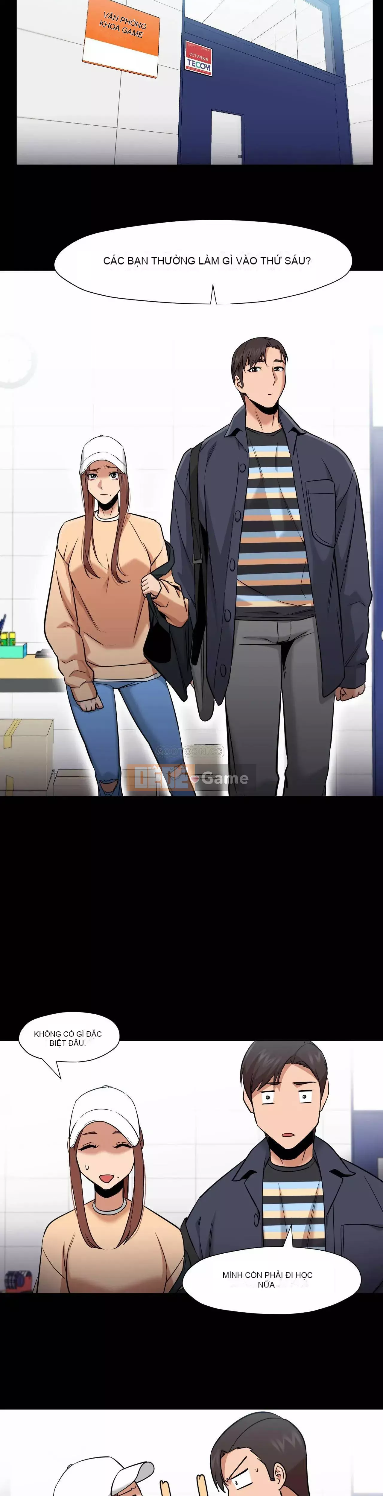 Người phụ nữ đứng Chương 1-42