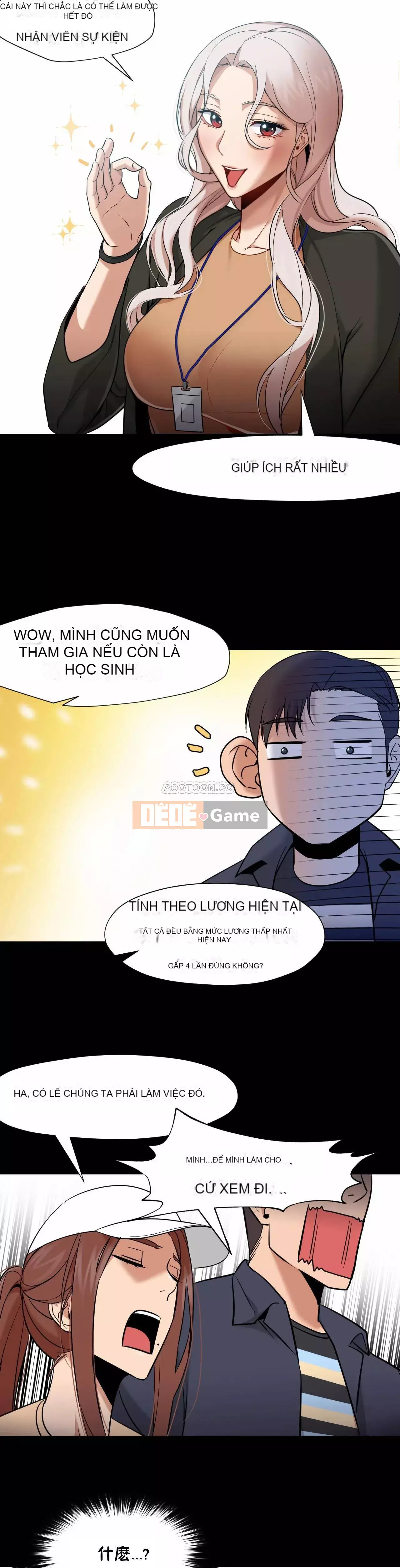 Người phụ nữ đứng Chương 1-42