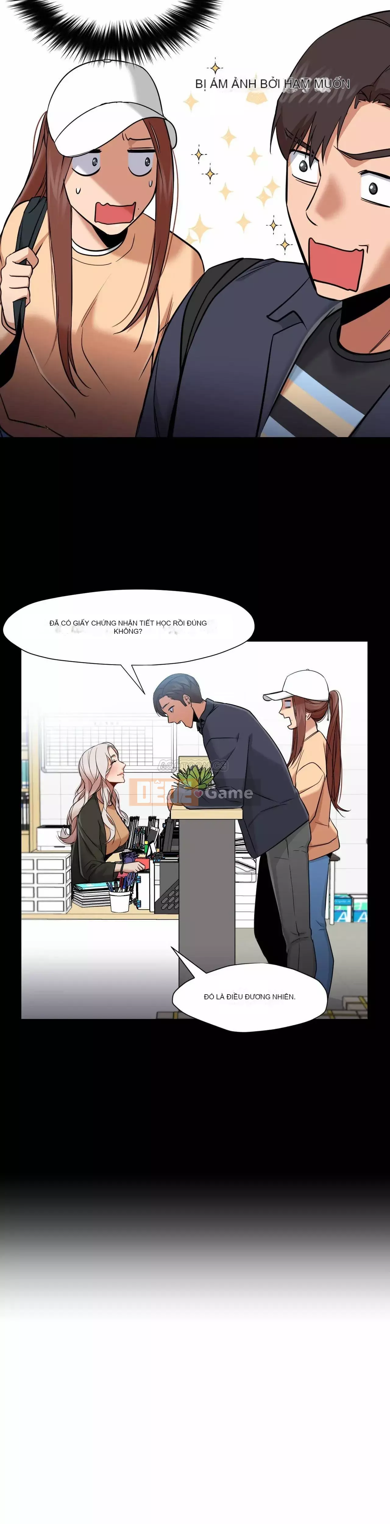 Người phụ nữ đứng Chương 1-42