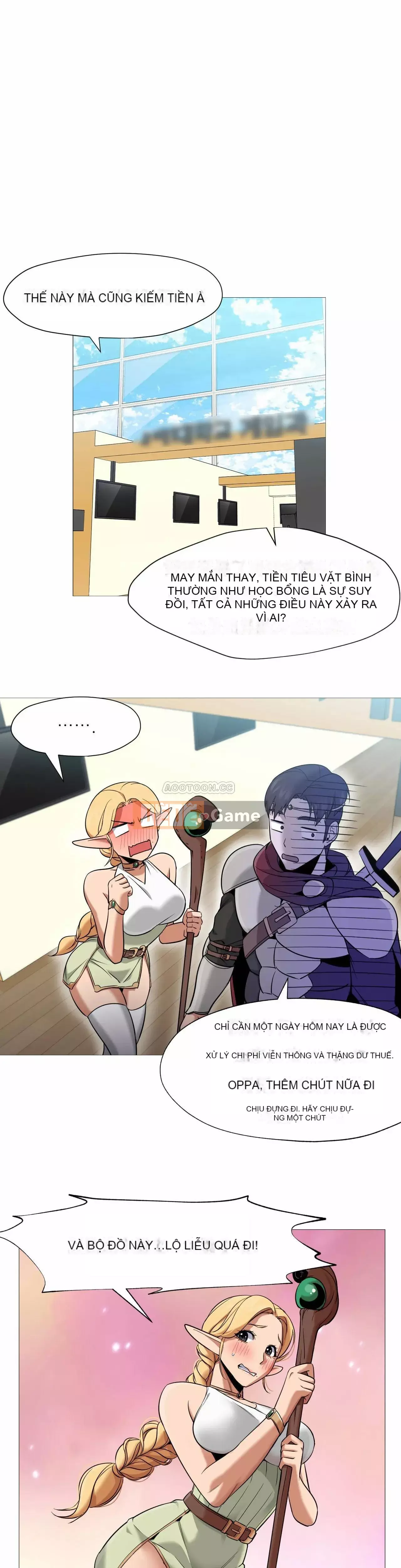 Người phụ nữ đứng Chương 1-42