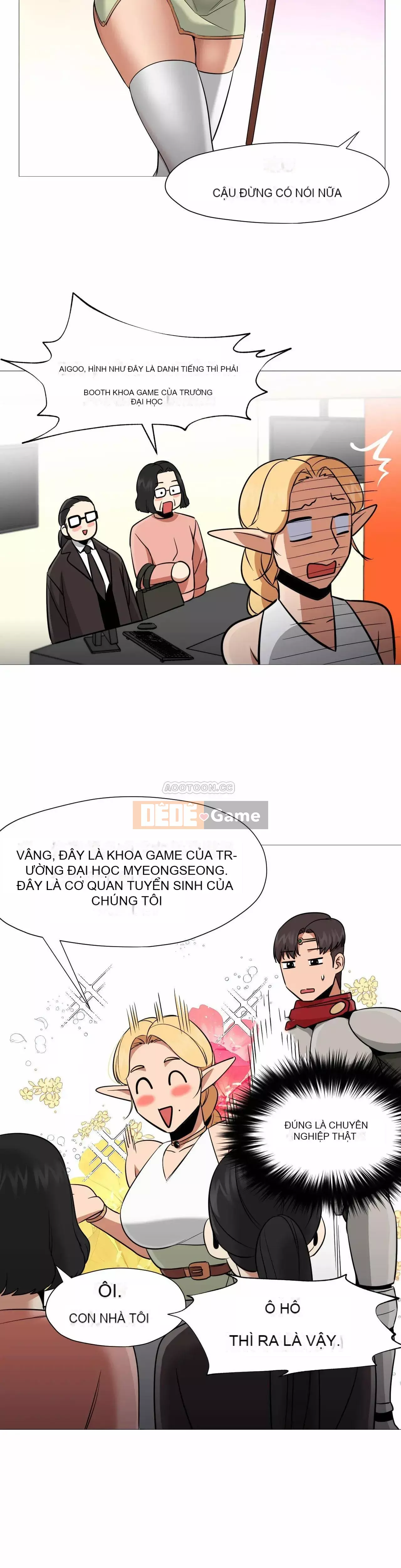 Người phụ nữ đứng Chương 1-42