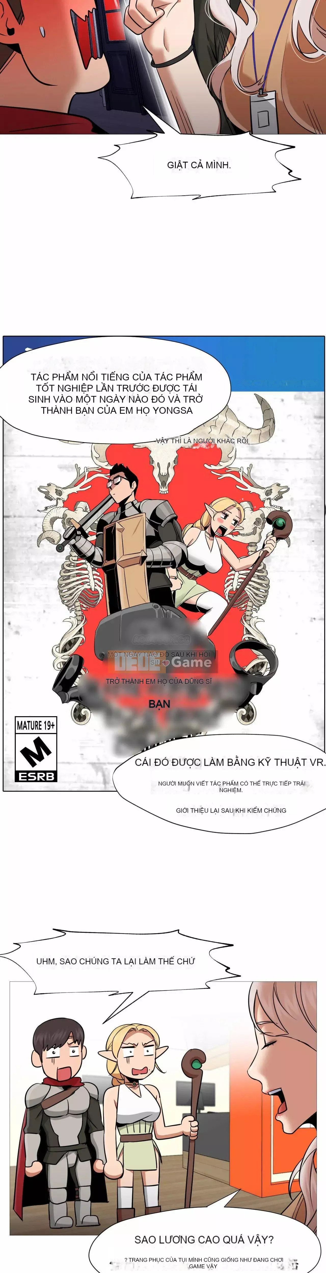 Người phụ nữ đứng Chương 1-42