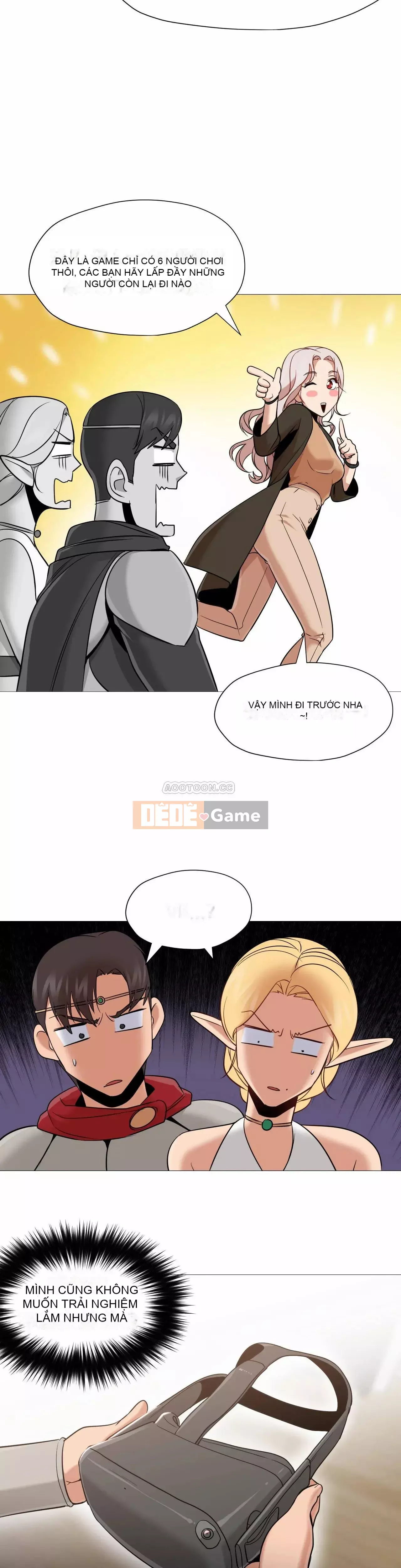 Người phụ nữ đứng Chương 1-42