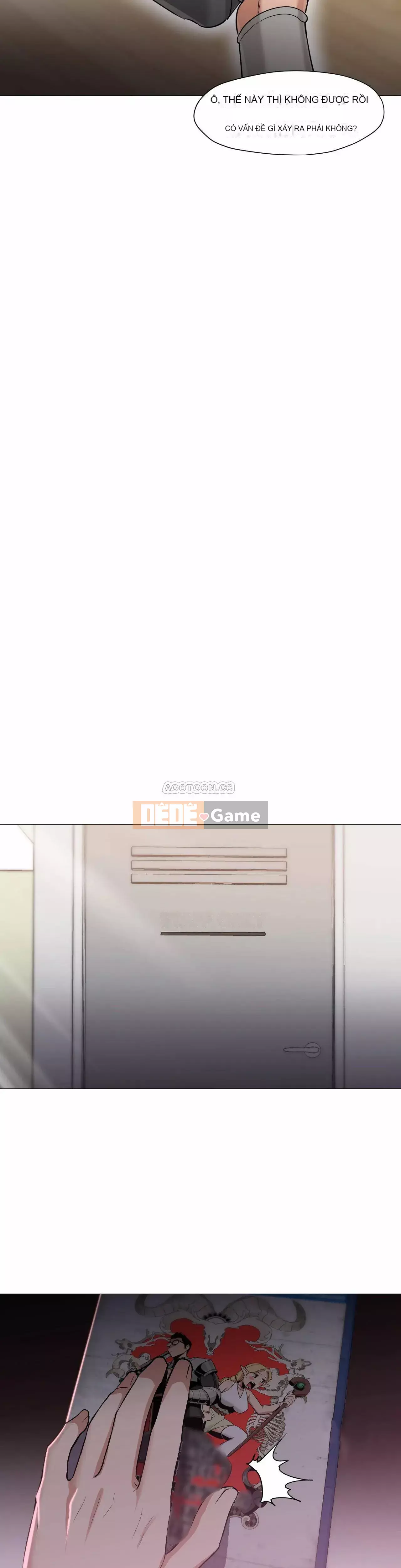 Người phụ nữ đứng Chương 1-42