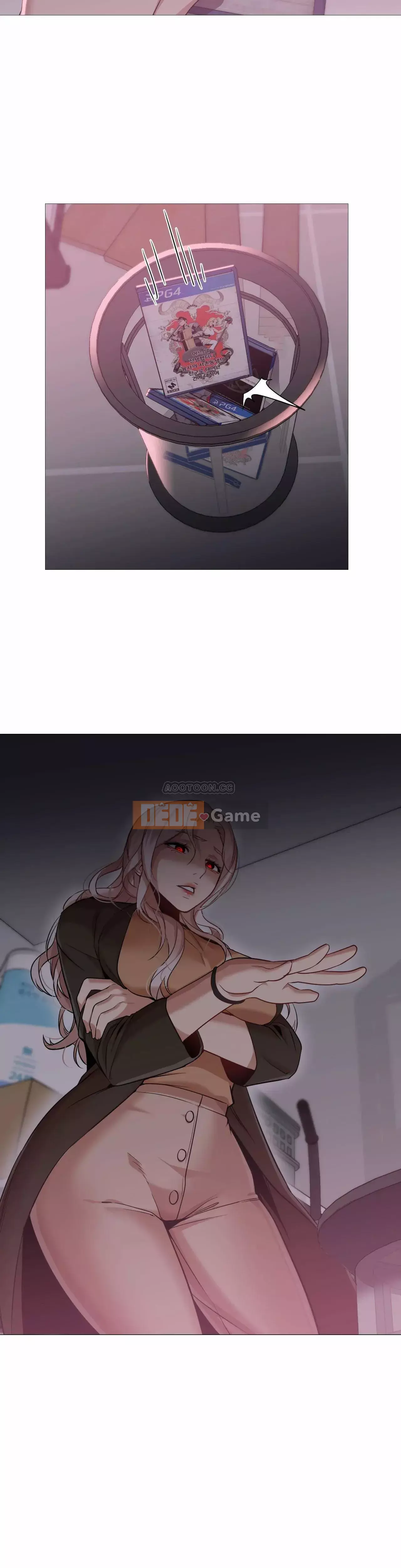 Người phụ nữ đứng Chương 1-42