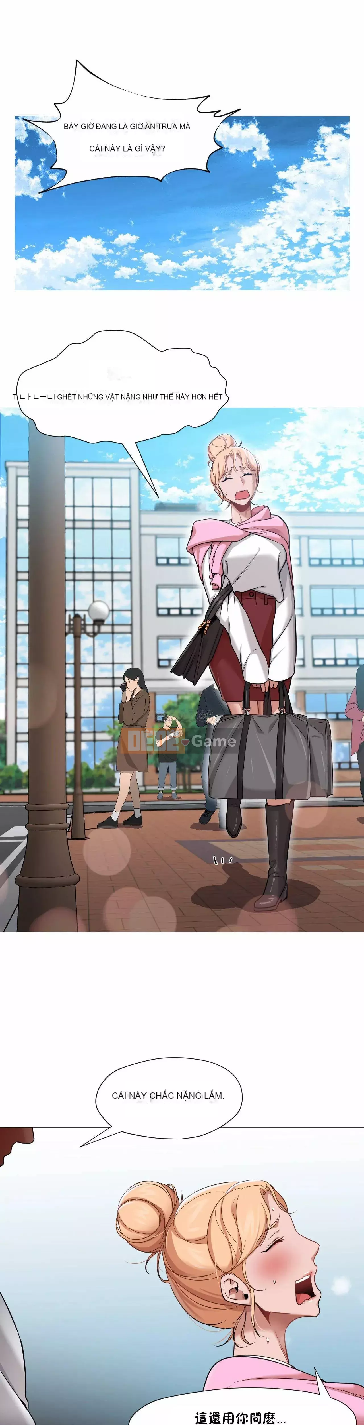 Người phụ nữ đứng Chương 1-42